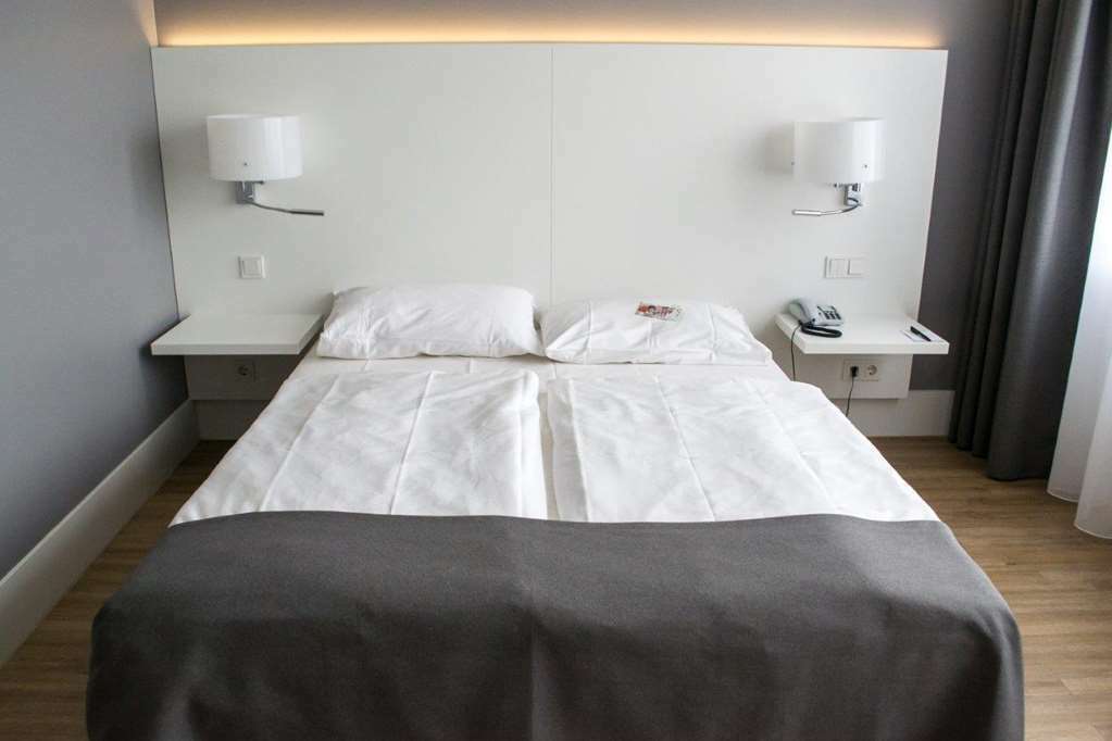 Relexa Hotel Airport Duesseldorf/Ratingen Room photo